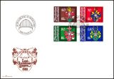 1980  Wappen der Landammänner