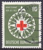 1953  Geburtstag von Henri Dunant - Rotes Kreuz