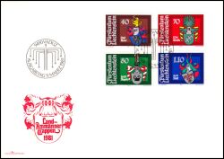 1981  Wappen der Landammänner
