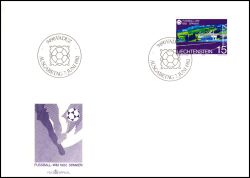 1982  Fußballweltmeisterschaft in Spanien