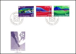 1982  Fußballweltmeisterschaft in Spanien
