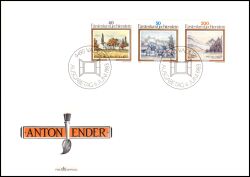 1983  Landschaftsgemälde