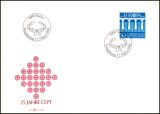 1984  Europa: Konferenz für das Post- und...