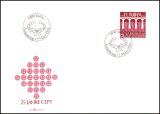1984  Europa: Konferenz für das Post- und Fernmeldewesen