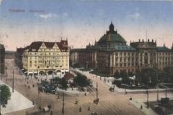 München - Karlsplatz