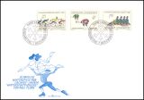 1987  Olympische Winterspiele 1988 in Calgary