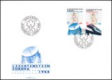 1988  Europa: Transport- und Kommunikationsmittel