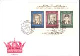 1988  50 Jahre Regentschaft des Fürsten Franz Josef II.