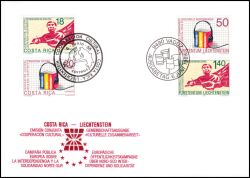 1988  Europäische Kampagne für gegenseitige Solidarität