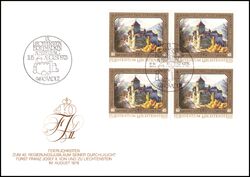 1978  9. Liechtenstein Briefmarkenausstellung