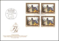 1978  9. Liechtenstein Briefmarkenausstellung