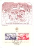 1972  8. Liechtenstein Briefmarkenausstellung