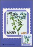 1982  Freimarken: Blumen