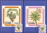 1982  Freimarken: Blumen