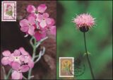 1983  Freimarken: Blumen