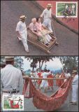 1984  Transportmittel auf Madeira