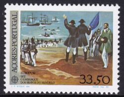 1982  Europa: Historische Ereignisse