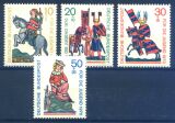 1970  Jugend: Minnesänger
