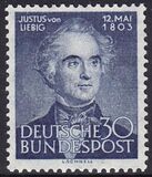 1953  Geburtstag von Justus v. Liebig