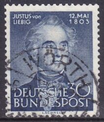 1953  Geburtstag von Justus v. Liebig