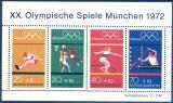 1972  Olympische Sommerspiele in München