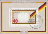1974  25 Jahre Bundesrepublik Deutschland