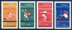 1972  Olympische Sommerspiele - Mnchen