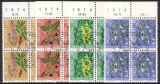 1974  "Pro Juventute": Giftpflanzen des Waldes