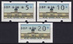 1987  Automatenmarken Berlin