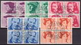 1969  Porträtmarken