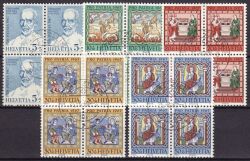 1967  "Pro Patria": Todestag von Theodor Kocher