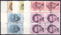 1972  Porträtmarken