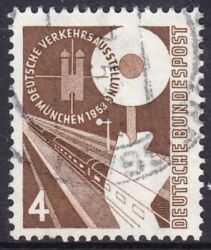 1953  Deutsche Verkehrsausstellung München