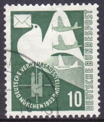 1953  Deutsche Verkehrsausstellung München