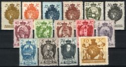 1920  Freimarken