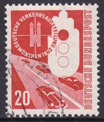 1953  Deutsche Verkehrsausstellung München