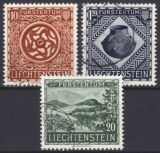 1953  Eröffnung des Landesmuseums in Vaduz
