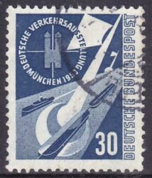 1953  Deutsche Verkehrsausstellung München