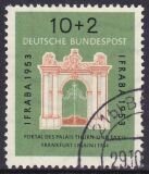 1953  Internationale Briefmarkenausstellung...