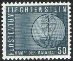 1962  Kampf gegen die Malaria
