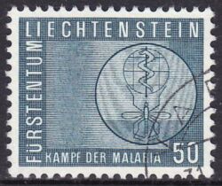 1962  Kampf gegen die Malaria