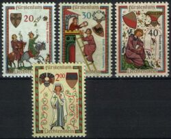 1962  Minnesänger