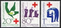 1963  Internationales Rotes Kreuz