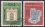 1953  Internationale Briefmarkenausstellung "IFRABA" - Satz