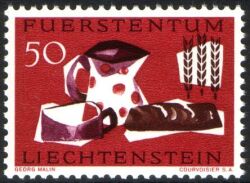 1963  Kampf gegen den Hunger