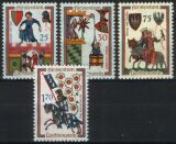 1963  Minnesänger