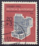 1953  Internationale Briefmarkenausstellung...