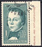 1964  Todestag von Peter Kaiser