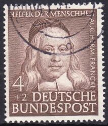 1953  Wohlfahrt: Helfer der Menschheit