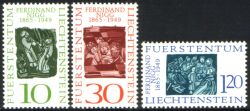 1965  100. Geburtstag von Prof. Ferdinand Nigg